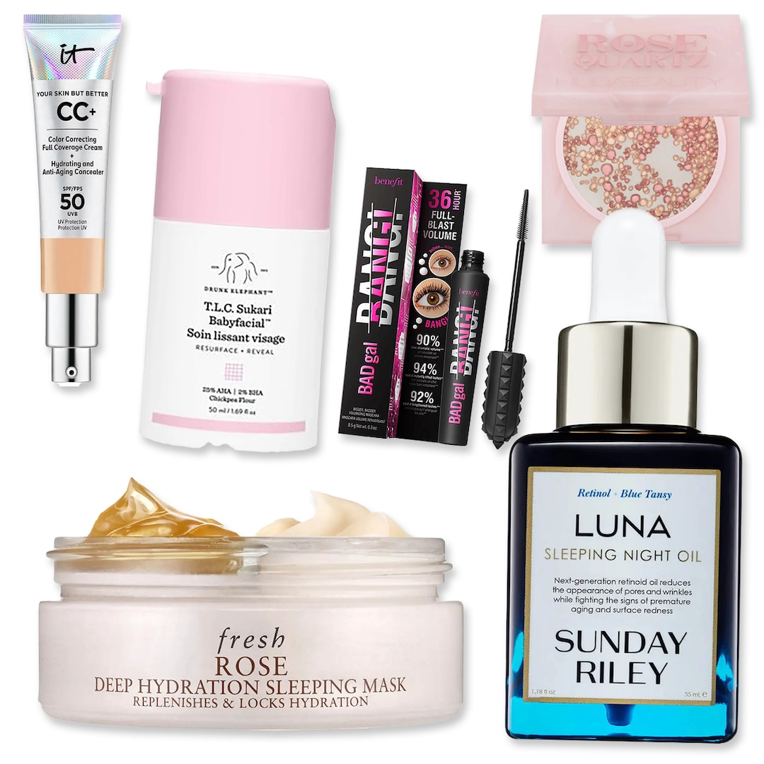 Save 20% On TikTok-Well-known Manufacturers: Sunday Riley, It Cosmetics & Extra